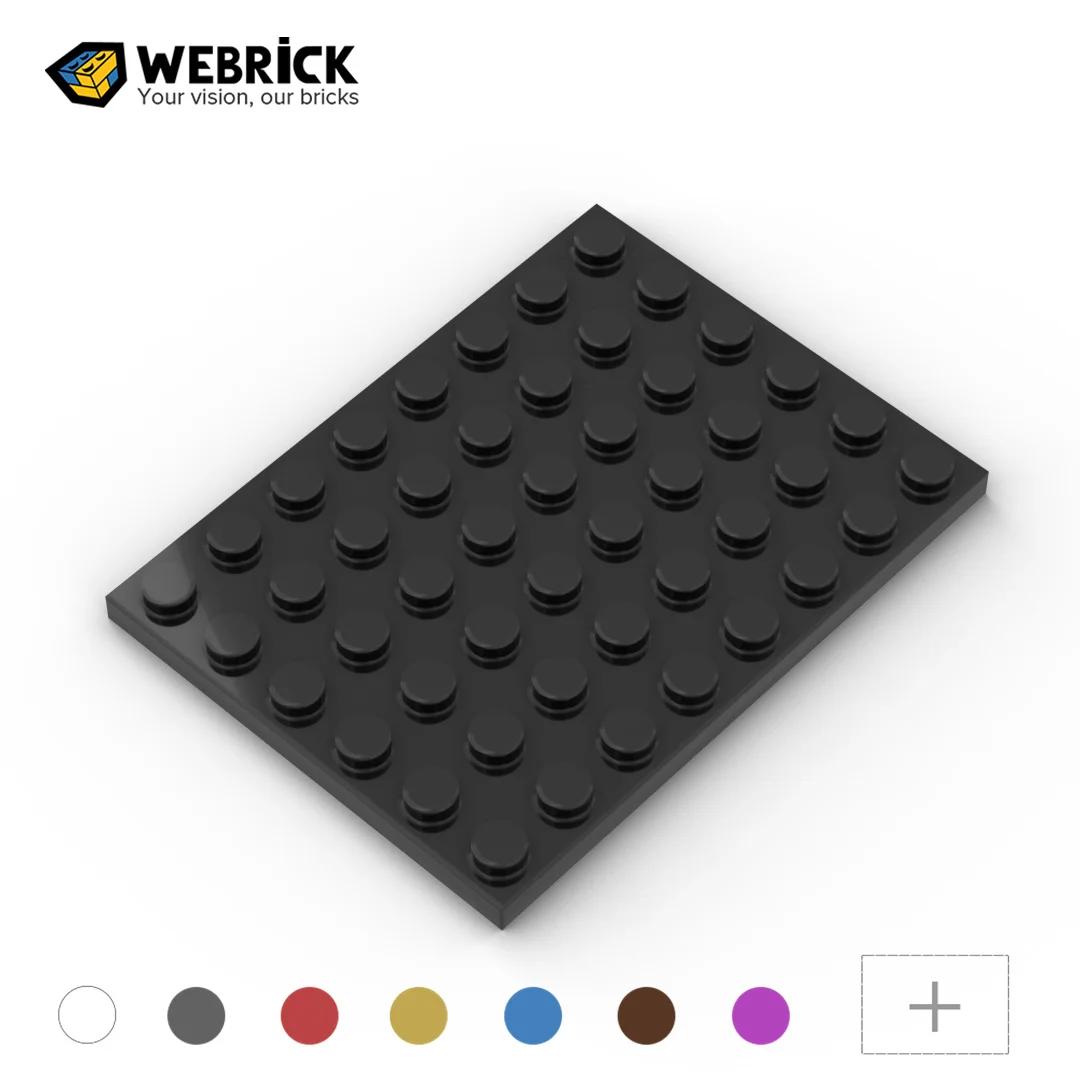 Webrick 100PCs, 3036 ÷Ʈ 6x8     ŰƮ,  DIY ü ǰ,  峭